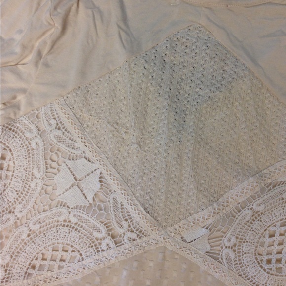 NWT Buckle lace up/back top - Picture 7 of 8
